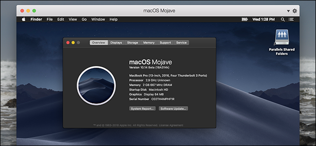 Download Last Mac Mojave Version